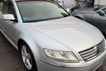 VW Phaeton