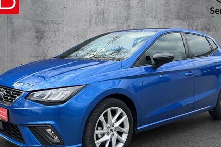 Seat Ibiza 16.310 km 17.750 &euro; Treuchtlingen 91757