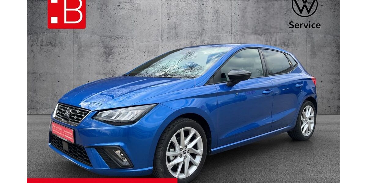Seat Ibiza 16.310 km 17.750 &euro; Treuchtlingen 91757