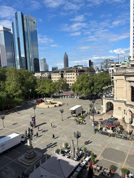 Wohnung zum Mieten in Frankfurt 1.600 € 80 m²