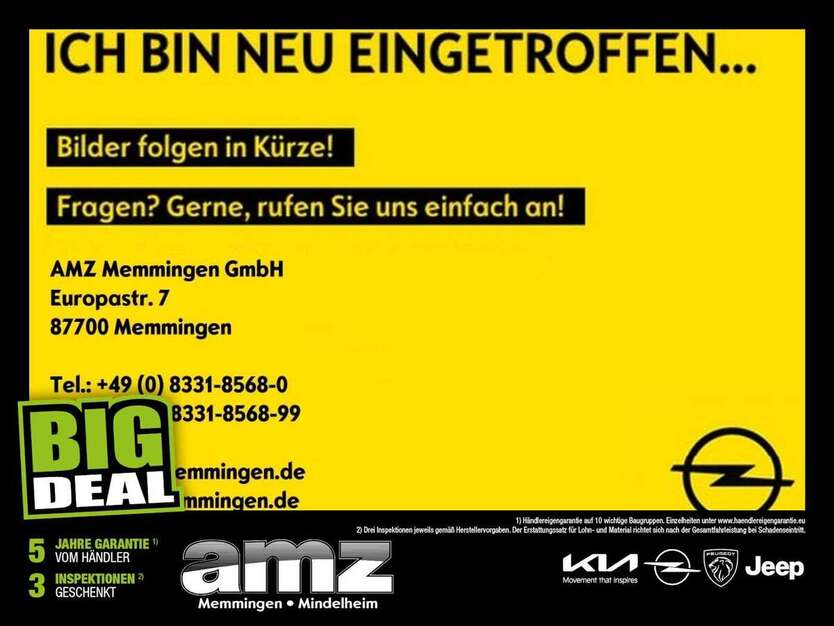 Kia Niro 15.810 km 29.980 € Memmingen 87700