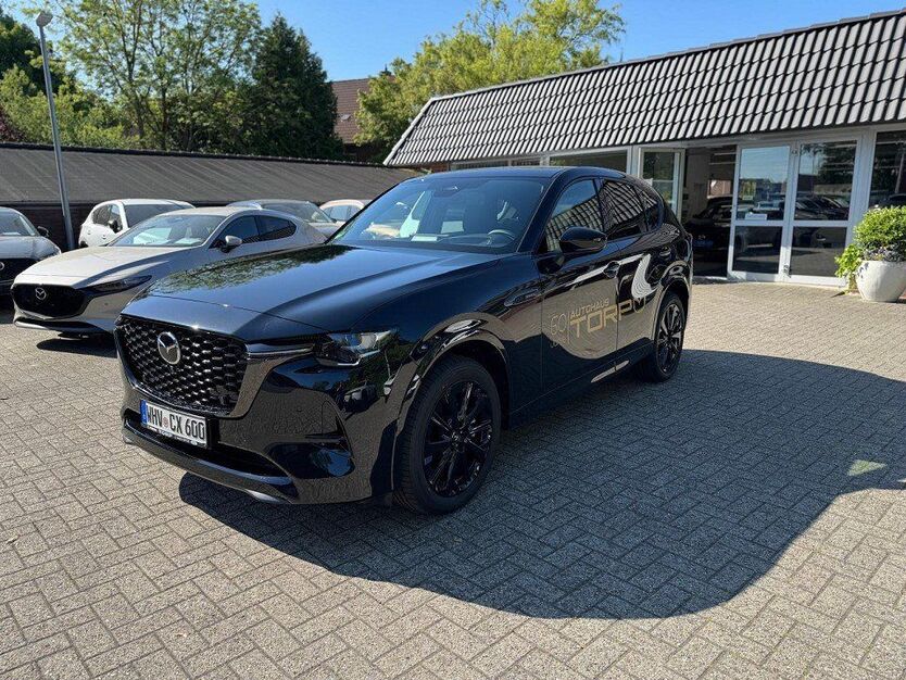 Mazda CX-60 10.450 km 55.490 € Wilhelmshaven 26388