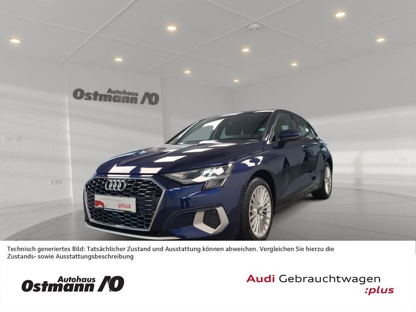 Audi A3 10.034 km 27.550 € Wolfhagen 34466