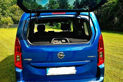 Opel Combo Life 89.000 km 15.890 &euro; Pohlheim 35415