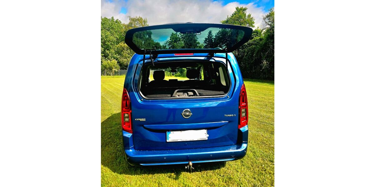 Opel Combo Life 89.000 km 15.890 &euro; Pohlheim 35415