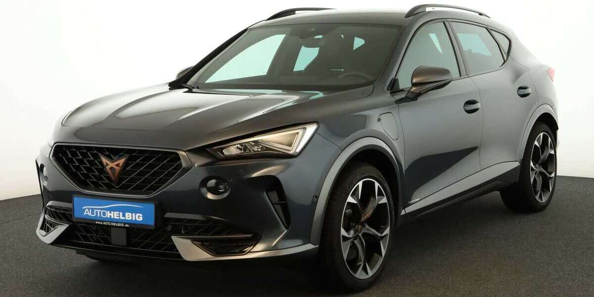 Cupra Formentor 47.400 km 24.990 &euro; Donnersdorf 97499