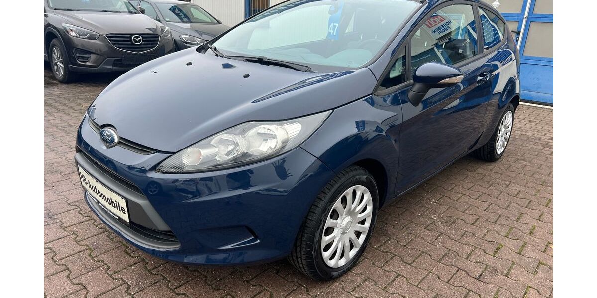 Ford Fiesta 58.628 km 4.900 &euro; Mühlhausen 99974