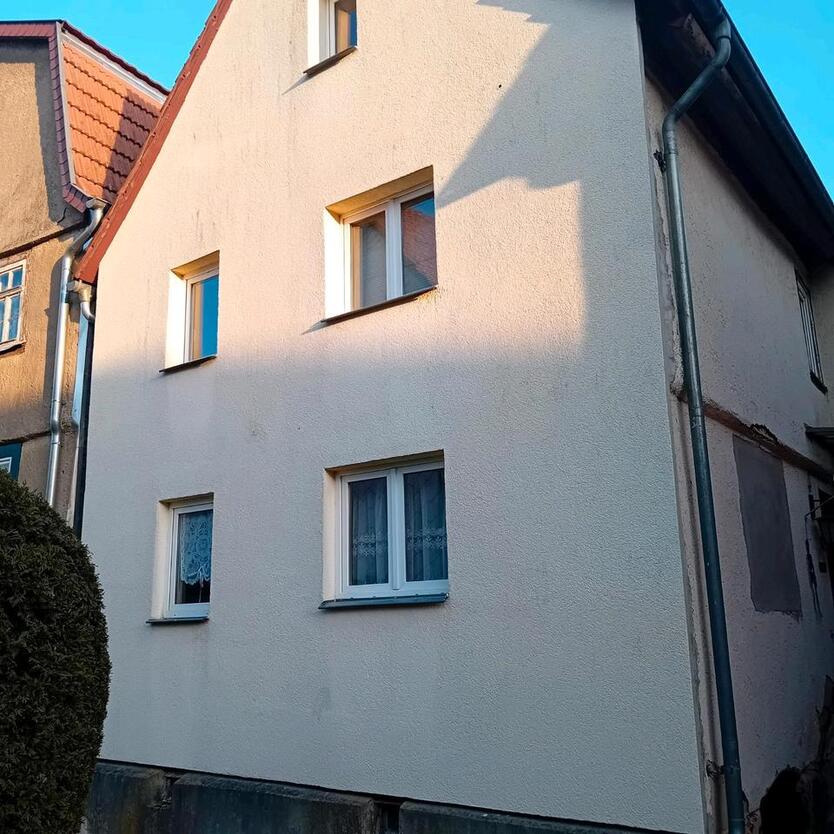 verkaufe Haus stadtlengsfeld