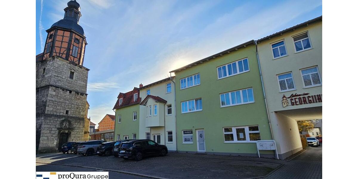 Gewerbeobjekt Mühlhausen (Thüringen) - 600&euro; | Angebot:26071768