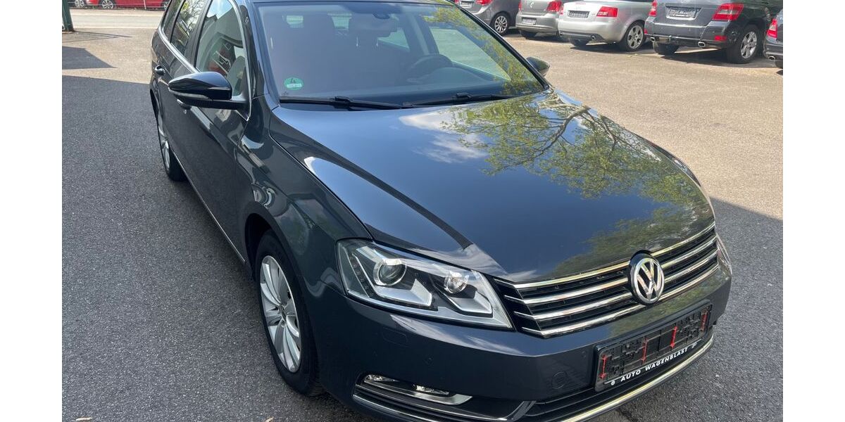 VW Passat 199.000 km 7.999 &euro; Recklinghausen 45663