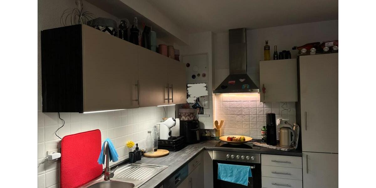 Etagenwohnung Bad Hersfeld - 2 Zimmer, 59 m&sup2;, 470&euro; | Angebot:26681504