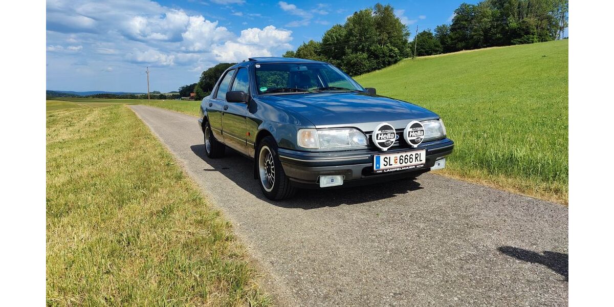 Ford Sierra 147.810 km 7.000 &euro; Mattsee 08163