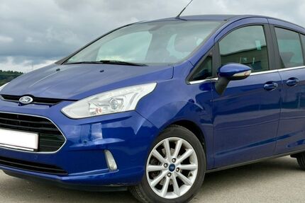 Ford B-Max 95.000 km 7.300 € Seedorf 78655