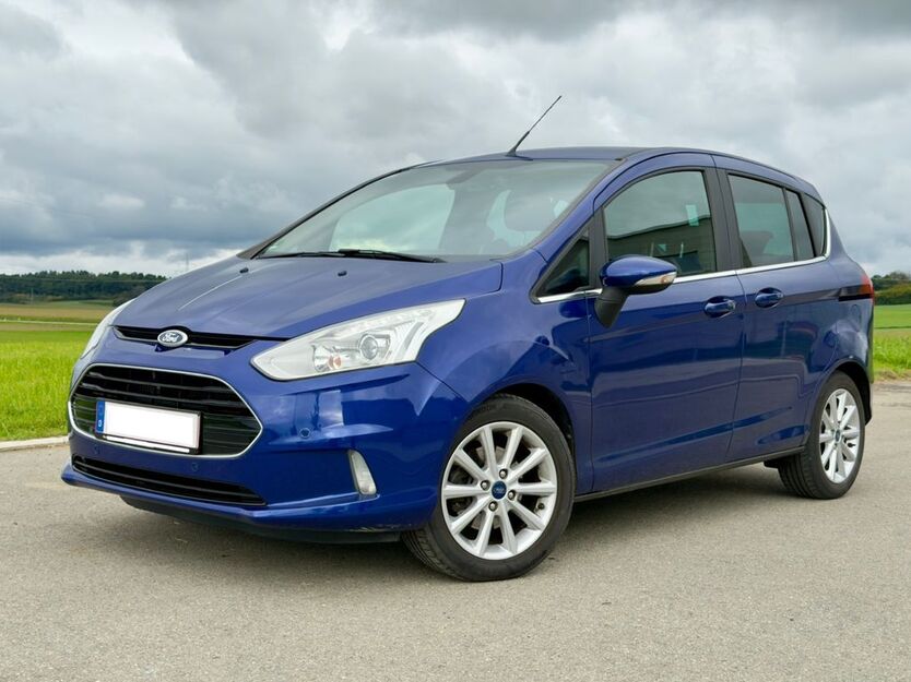 Ford B-Max 95.000 km 7.300 € Seedorf 78655