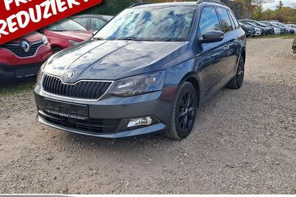 Skoda Fabia 96.996 km 8.985 &euro; Achern 77855