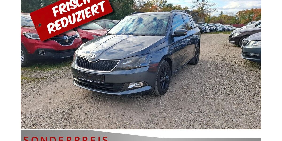 Skoda Fabia 96.996 km 8.985 &euro; Achern 77855