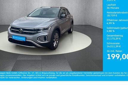 VW T-Roc 46.692 km 23.770 &euro; Halle/Saale 06110