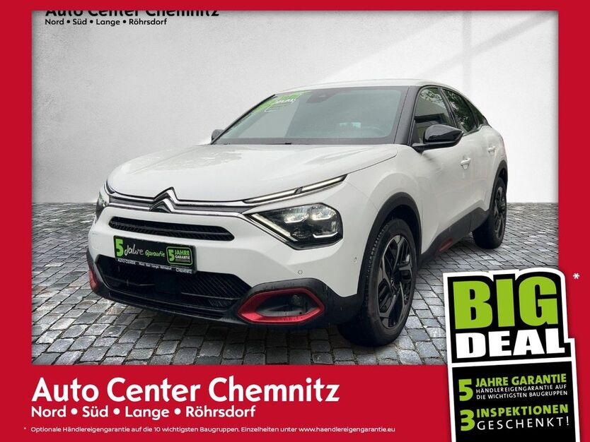 Citroen C4 38.602 km 18.411 € Chemnitz 09113