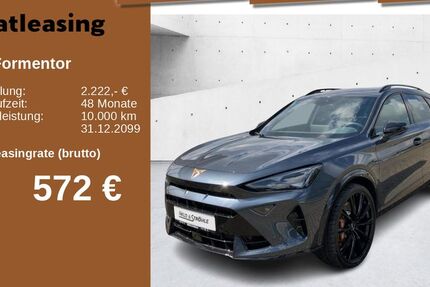 Cupra Formentor 4.100 km 54.990 &euro; Neu-Ulm 89231