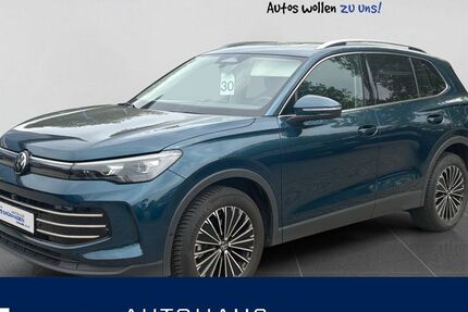VW Tiguan 17.616 km 37.380 &euro; Hoya 27318