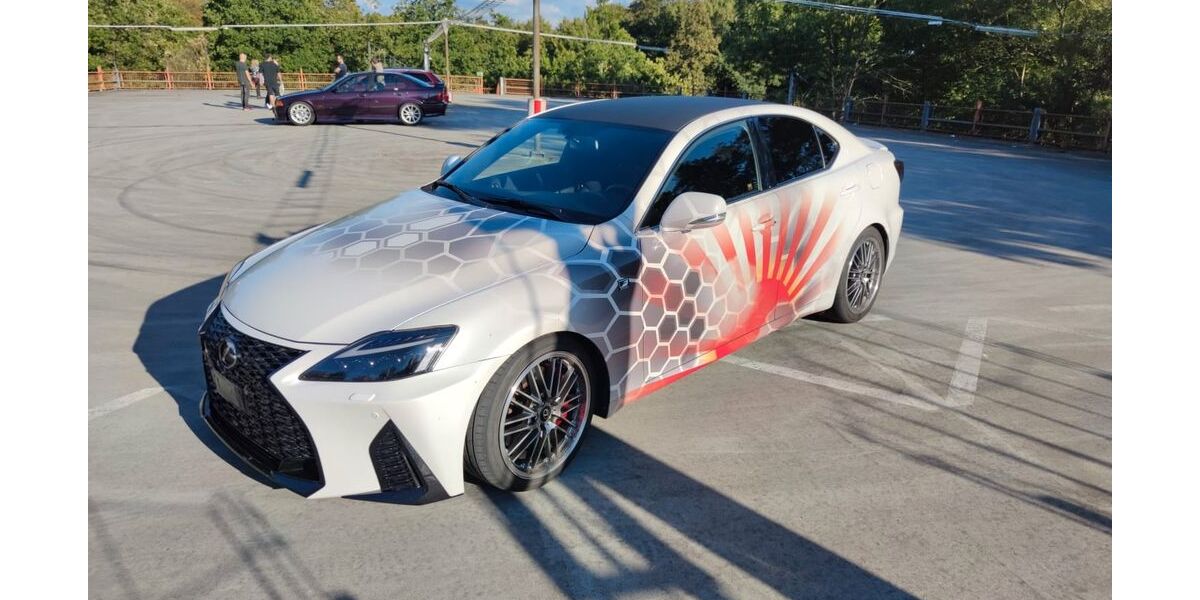 Lexus IS 250 99.400 km 17.800 &euro; Waghäusel 68753