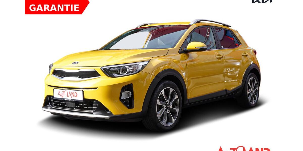 Kia Stonic 56.481 km 14.950 &euro; Hannover 30179