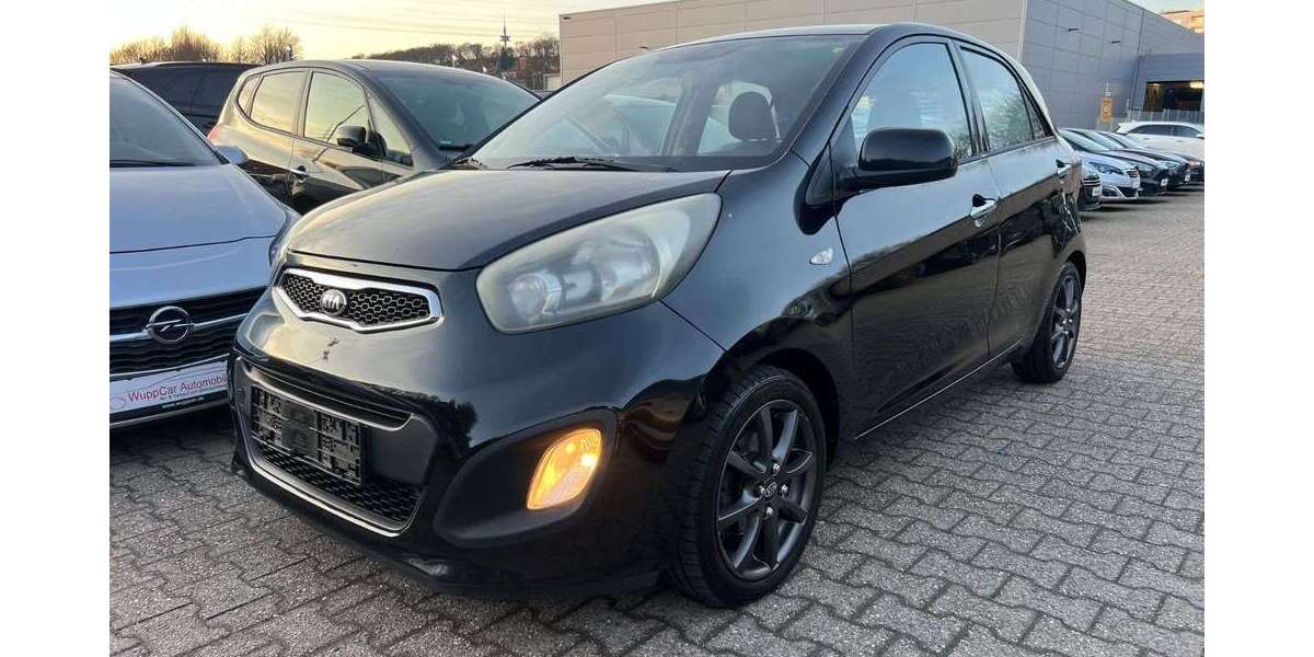 Kia Picanto 237.700 km 1.990 &euro; Wuppertal 42109