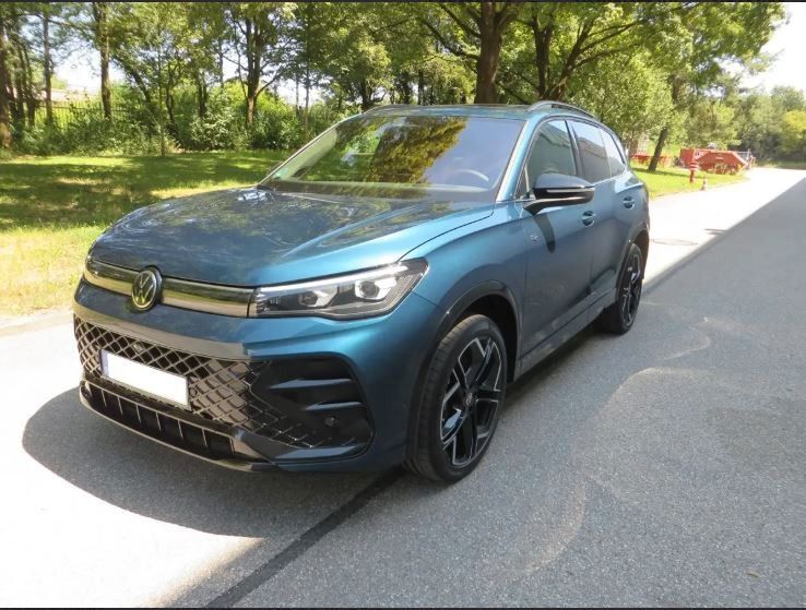 VW Tiguan 38.000 km 47.990 € Windsbach 91575