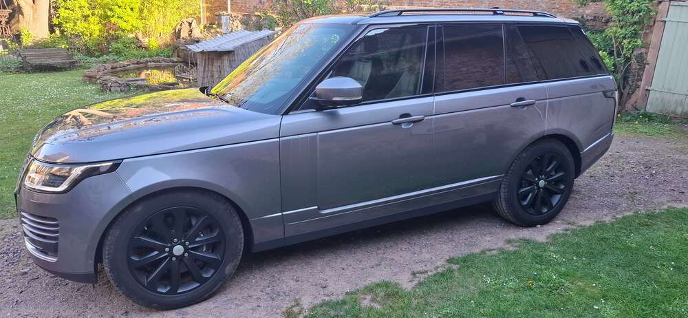 Land Rover Range Rover 68.000 km 61.700 &euro; Landau 76829