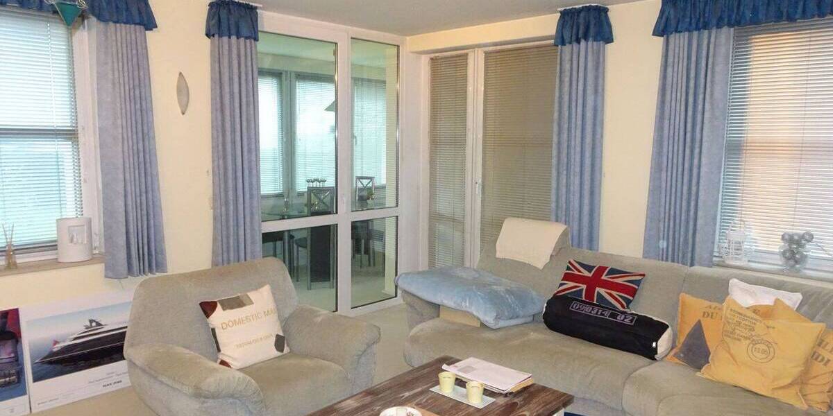 Etagenwohnung Eckernförde - 3 Zimmer, 90 m&sup2;, 339.900&euro; | Angebot:26894706