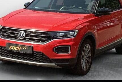 VW T-Roc 67.890 km 20.695 &euro; Schwaebisch Hall 74523