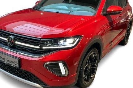 VW T-Cross 1.010 km 33.950 &euro; Süderbrarup 24392