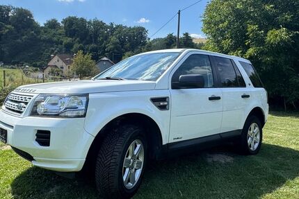 Land Rover Freelander 144.000 km 8.100 € Franzenheim 54316