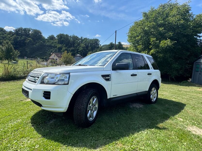 Land Rover Freelander 144.000 km 8.100 € Franzenheim 54316