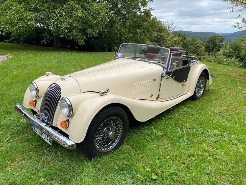 Morgan 4/4 79.250 km 32.000 € Wetter (Ruhr) 58300