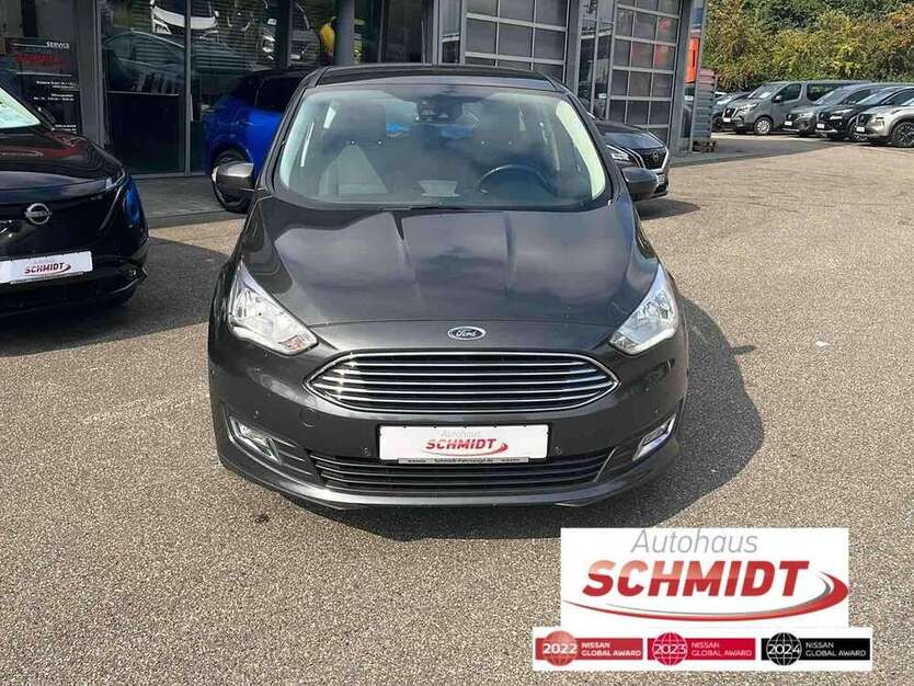 Ford C-Max 96.500 km 11.500 € Heilbronn 74078