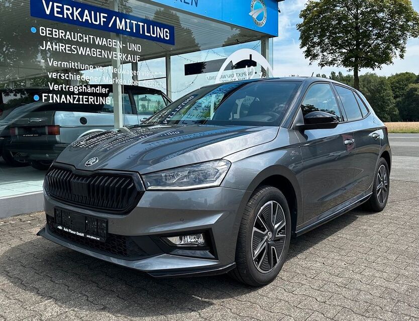 Skoda Fabia 12.350 km 21.240 € Bielefeld 33649