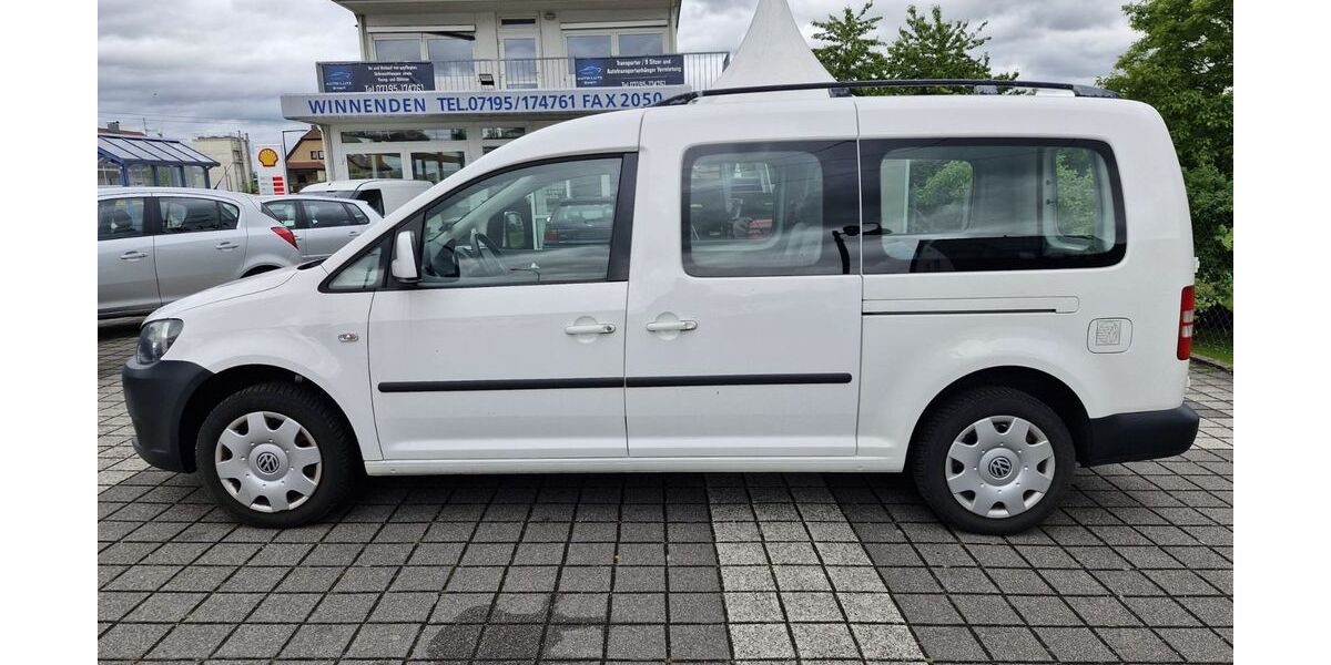 VW Caddy 150.900 km 10.800 &euro; Winnenden 71364