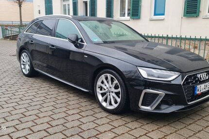 Audi A4 191.000 km 23.900 &euro; Wiesbaden 65193