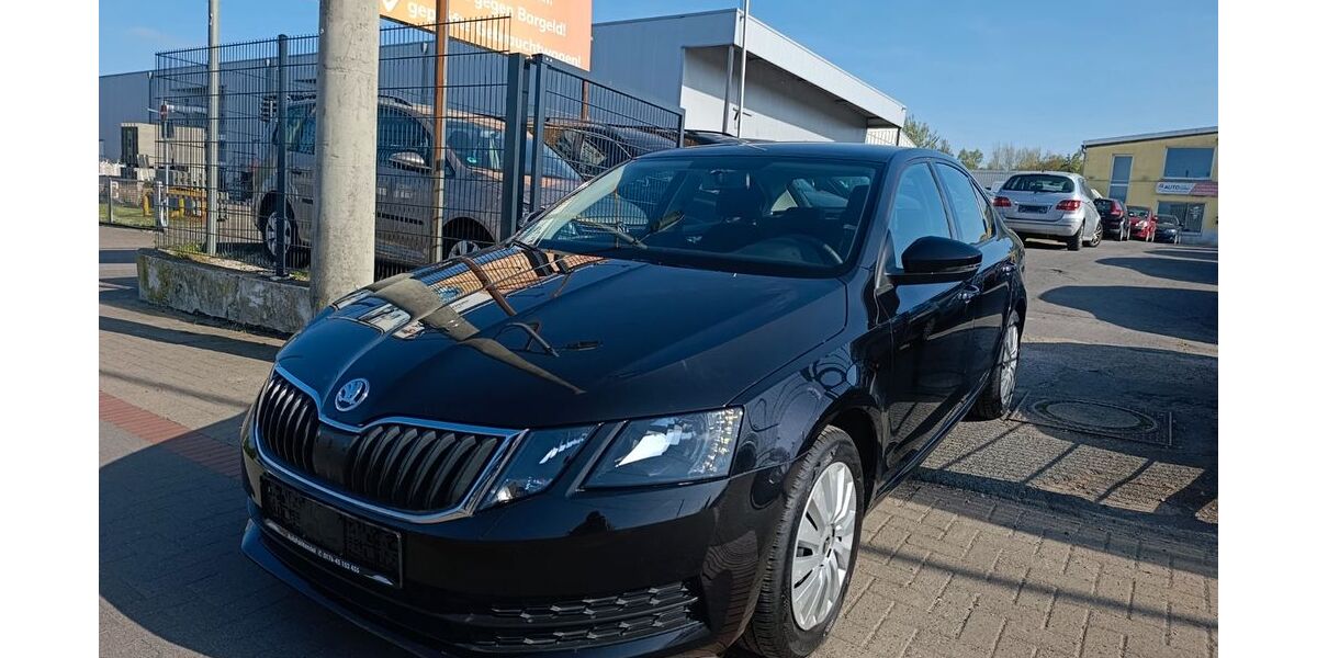 Skoda Octavia 36.000 km 11.990 &euro; Hannover 30453