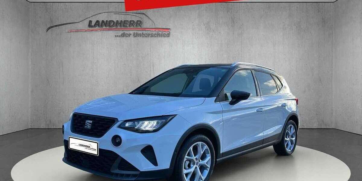 Seat Arona 15.287 km 23.375 &euro; Thannhausen 86470