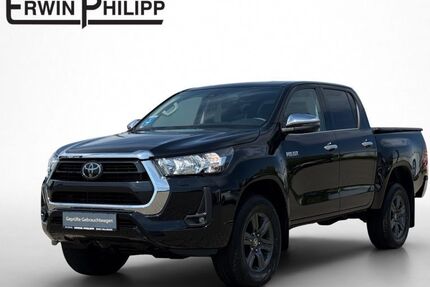 Toyota Hilux 10.588 km 44.990 &euro; Dillingen 89407