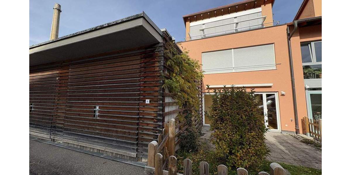 Barrierefreies Wohnen auf 106 m² mit Südterrasse, Balkon und Wintergarten ! 3 zimmer