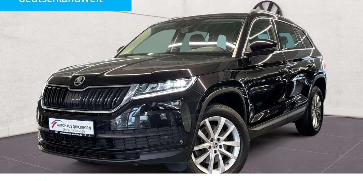 Skoda Kodiaq 89.476 km 27.980 &euro; Quickborn 25451