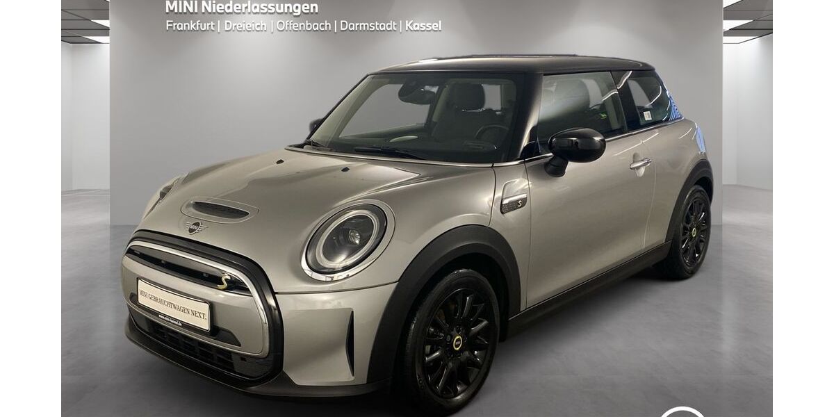 Mini Cooper SE 16.995 km 18.370 &euro; Kassel 34125