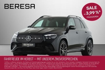 Mercedes-Benz GLE 450 14.900 km 98.450 € Münster 48155