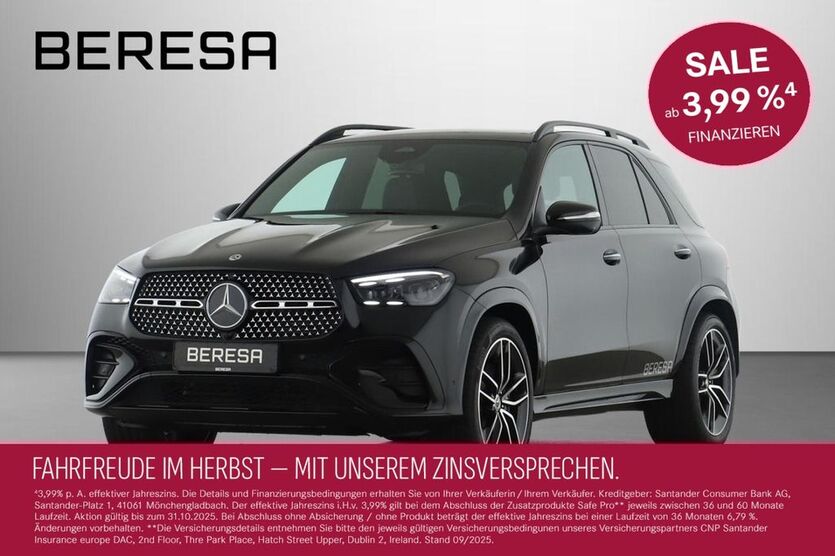 Mercedes-Benz GLE 450 14.900 km 98.450 € Münster 48155