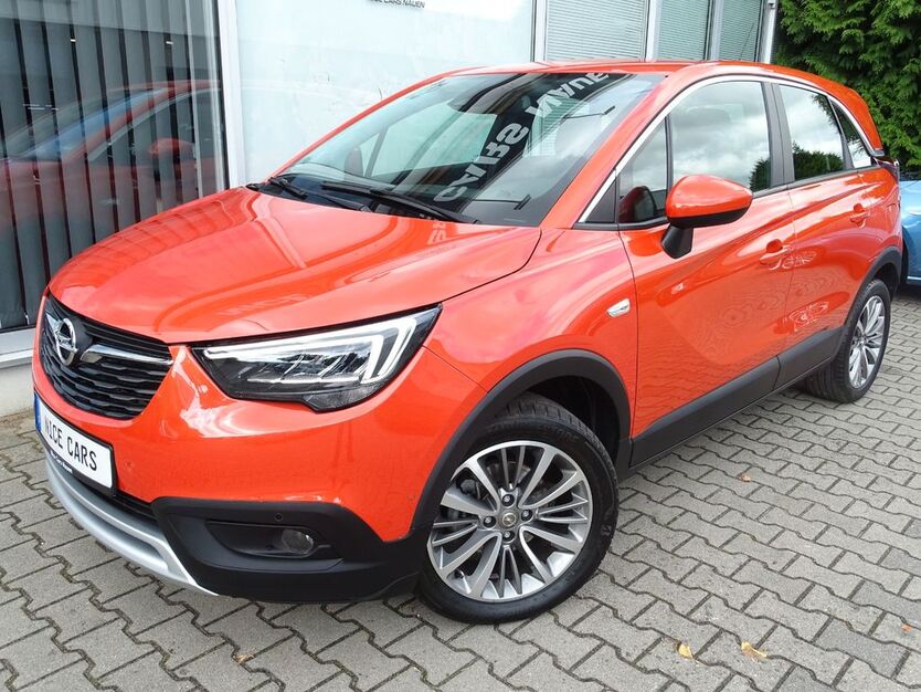 Opel Crossland (X) 39.300 km 15.490 € Nauen 14641