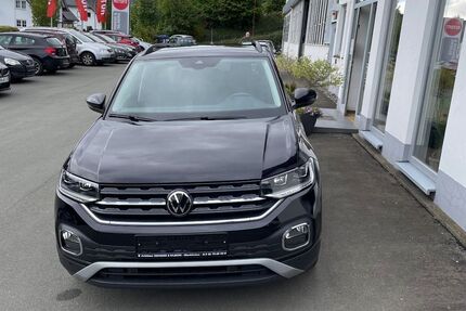 VW T-Cross 28.115 km 21.690 &euro; Schmallenberg 57392
