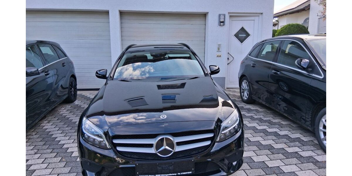 Mercedes-Benz C 220 43.157 km 25.098 &euro; Vöhringen-Illerberg 89269